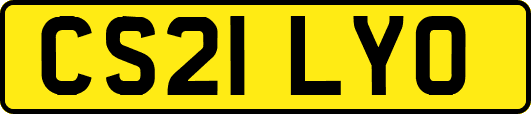 CS21LYO