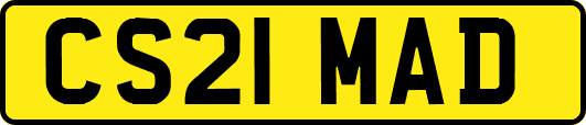 CS21MAD