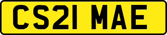 CS21MAE