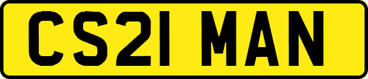 CS21MAN