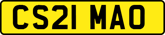 CS21MAO