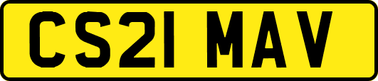 CS21MAV