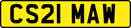 CS21MAW