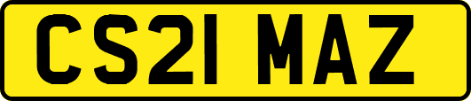 CS21MAZ