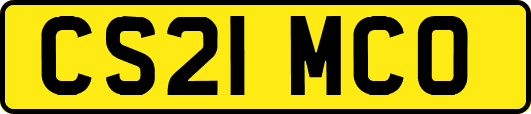 CS21MCO