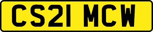 CS21MCW