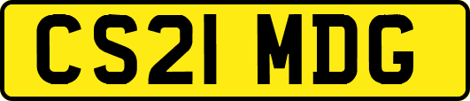 CS21MDG