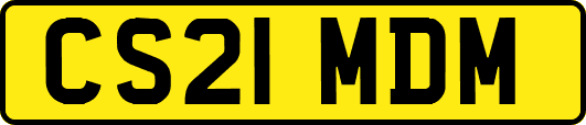 CS21MDM