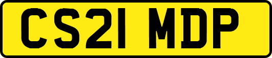CS21MDP