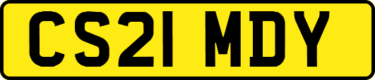 CS21MDY