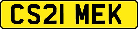 CS21MEK