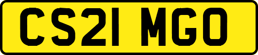 CS21MGO