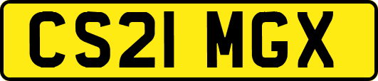 CS21MGX