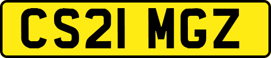 CS21MGZ