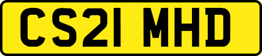 CS21MHD