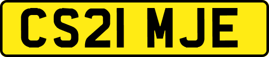 CS21MJE