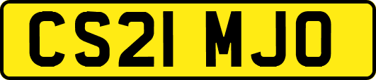 CS21MJO