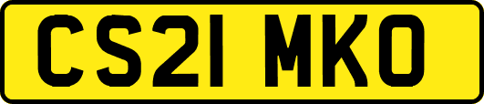 CS21MKO