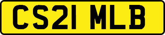 CS21MLB