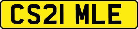 CS21MLE