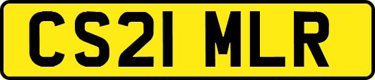 CS21MLR