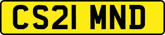CS21MND