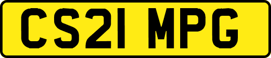 CS21MPG