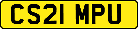 CS21MPU