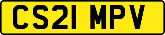 CS21MPV