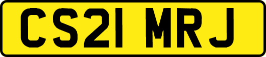 CS21MRJ
