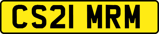 CS21MRM