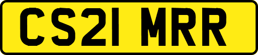 CS21MRR