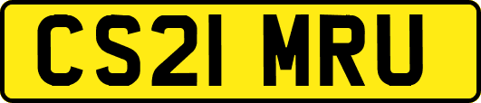 CS21MRU