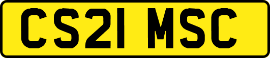 CS21MSC