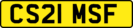 CS21MSF