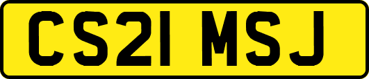 CS21MSJ