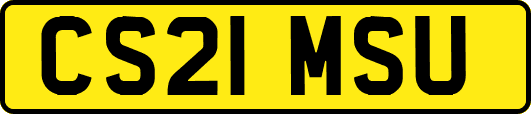 CS21MSU
