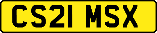 CS21MSX