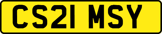CS21MSY