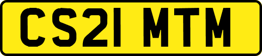 CS21MTM