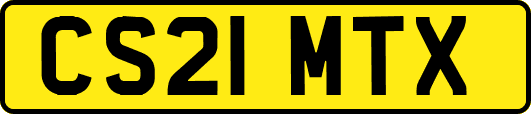 CS21MTX