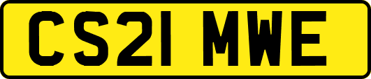 CS21MWE