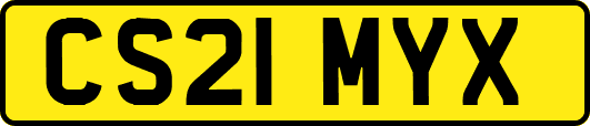 CS21MYX