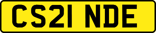 CS21NDE