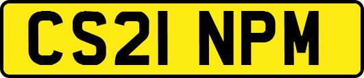 CS21NPM