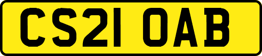 CS21OAB