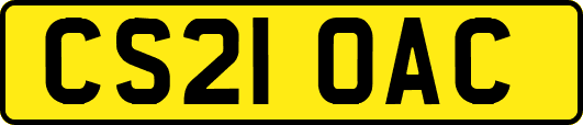 CS21OAC