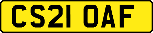 CS21OAF