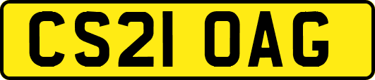CS21OAG