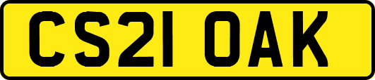 CS21OAK